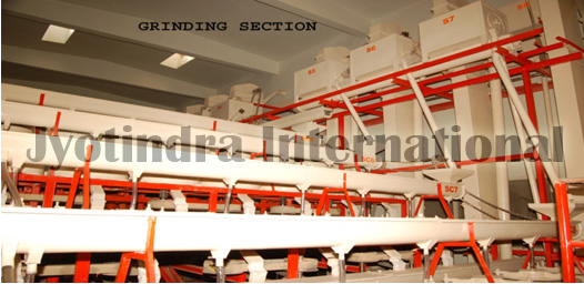 Machine for Grinding of Ispaghula Seeds,Jyotindra International