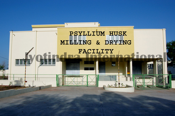 Milling Facility,Jyotindra International